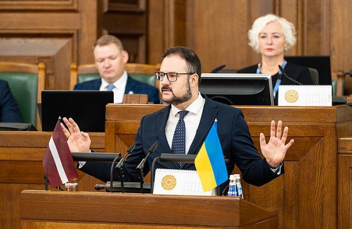 Foto - Reinis Inkēns, Saeima