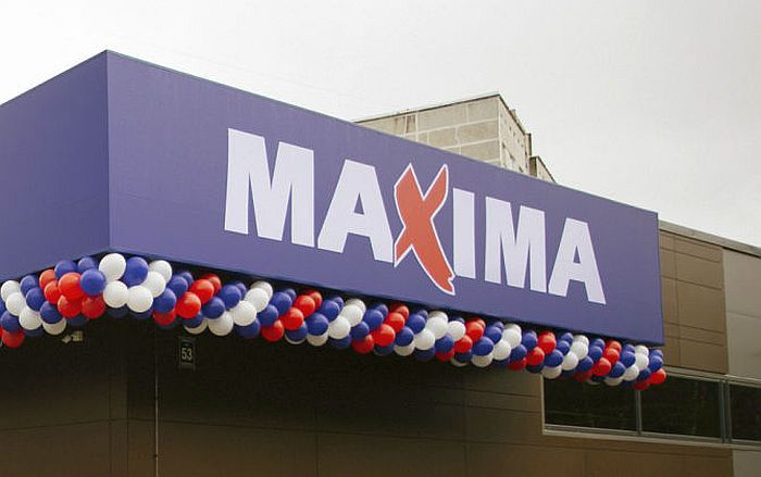 "Maxima" janvārī sāks Siguldas veikala modernizāciju