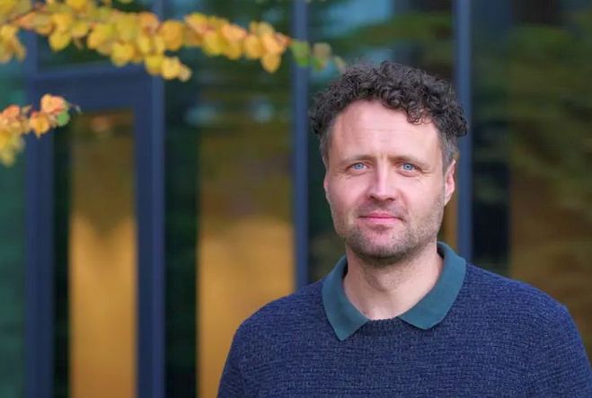 Režisors Dzintars Dreibergs. Foto – Evija Trifanova, LETA