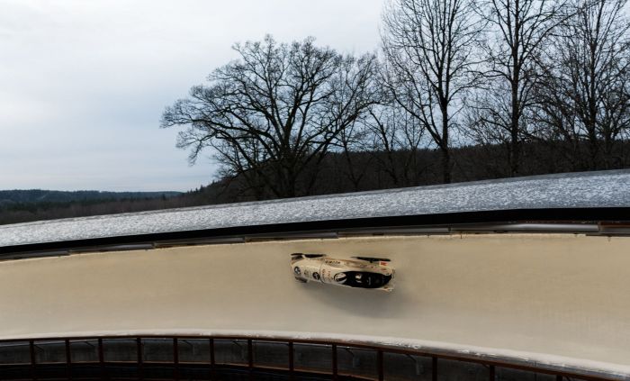 Foto - Viesturs Lācis, IBSF