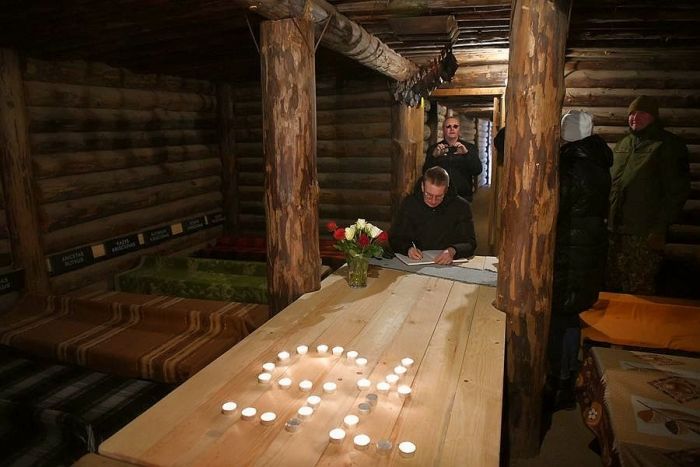 Foto - Ilmārs Znotiņš, Valsts prezidenta kanceleja