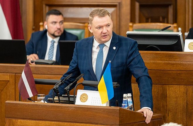 Foto - Reinis Inkēns, Saeima