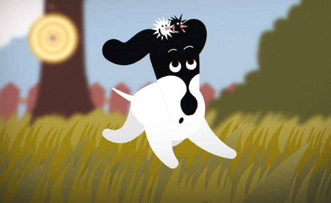 6.XII Animācijas filma "Urga, Jo &amp; Po" Siguldā