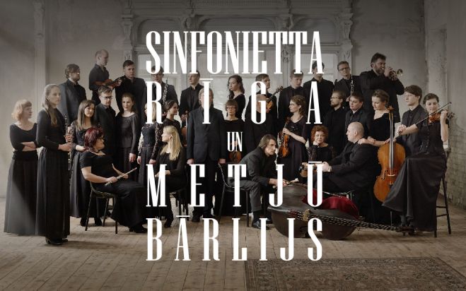 VEF Kultūras pilī ar spilgtu programmu priecēs orķestris &quot;Sinfonietta Rīga&quot; un virtuozais čellists Metjū Bārlijs