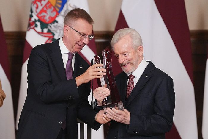 Foto - Ilmārs Znotiņš, Valsts prezidenta kanceleja