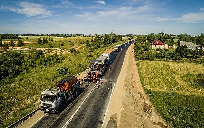 Foto  - Latvijas Valsts ceļi
