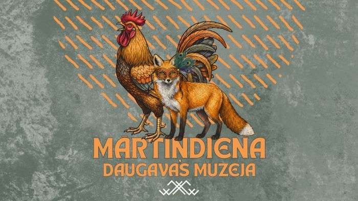 9.XI Mārtiņdienas svinības Daugavas muzejā