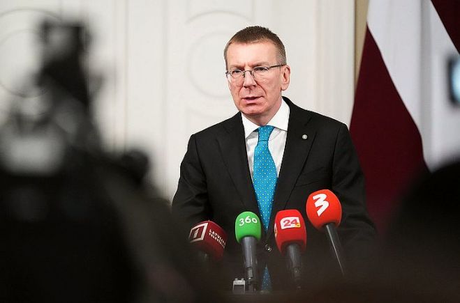 Foto - Ilmārs Znotiņš, Valsts prezidenta kanceleja
