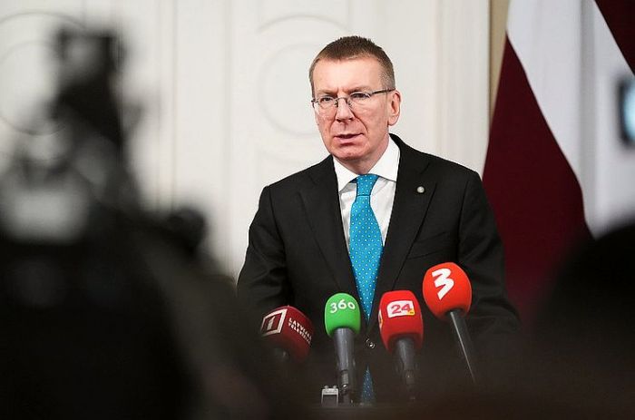 Foto - Ilmārs Znotiņš, Valsts prezidenta kanceleja