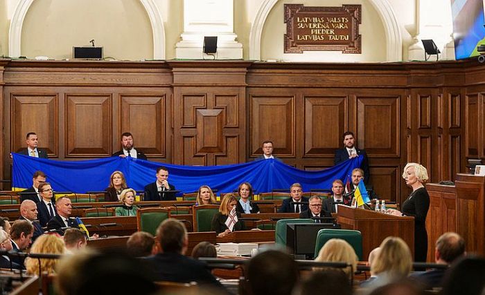 Foto - Reinis Inkēns, Saeima