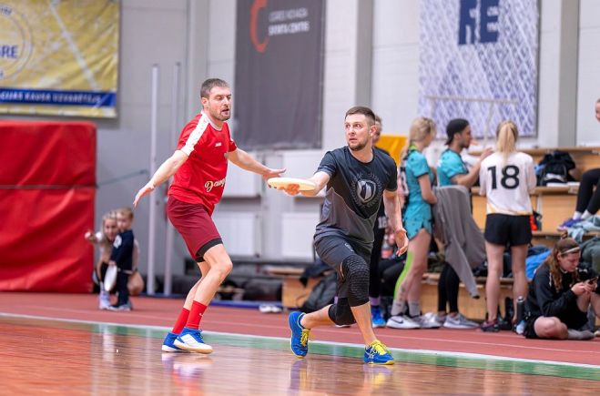 Foto - Latvijas Frisbija Federācija
