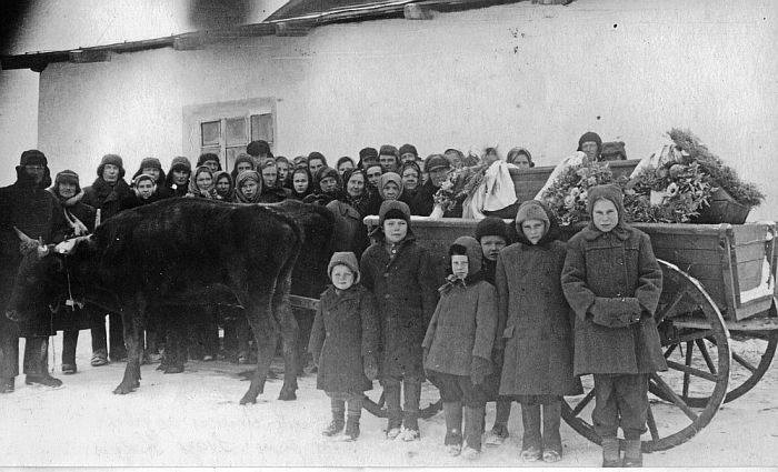 Foto - no Ogres Vēstures un mākslas muzeja krājumiem