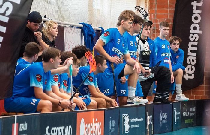 Foto - Latvijas Florbola savienība