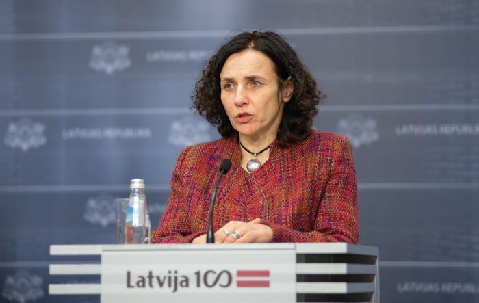 Foto - Valsts kanceleja