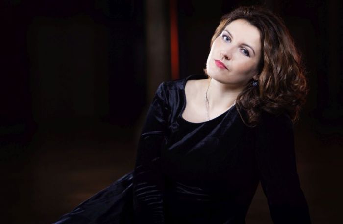 Liene Kinča. Foto - publicitātes
