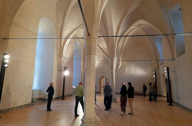 Foto - Liene Ozola un arhīvs