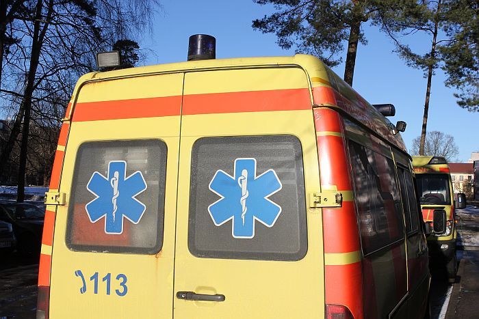 NMPD: Uz dzīvībai kritiskiem izsaukumiem 90% gadījumu joprojām tiek reaģēts laicīgi