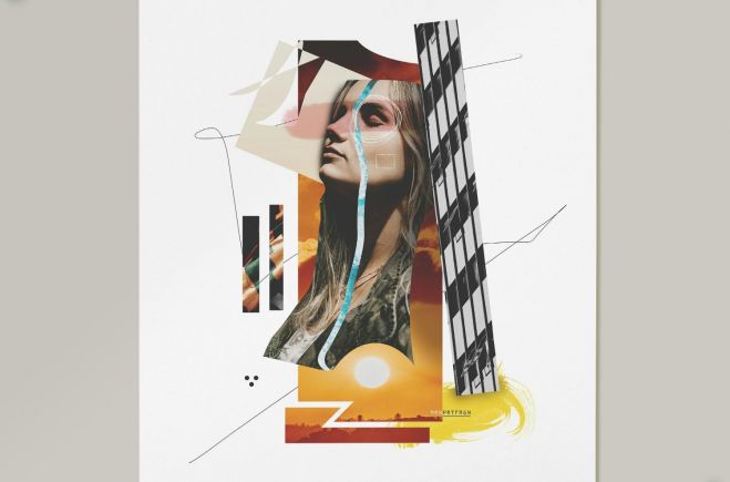 11.XII Kolāžas veidošanas darbnīca "Līmējam un zīlējam" Stūnīšos