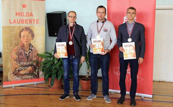 Foto - Latvijas Šaha federācija