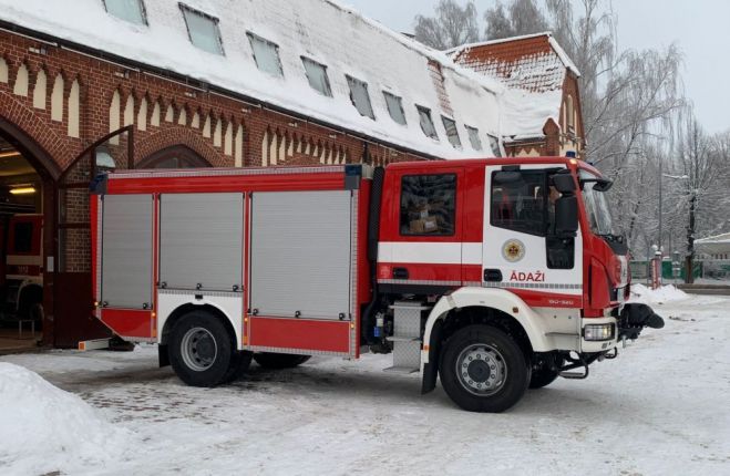 Foto - arhīvs