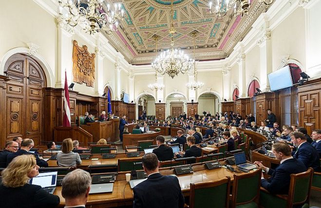 Foto - Reinis Inkēns, Saeima