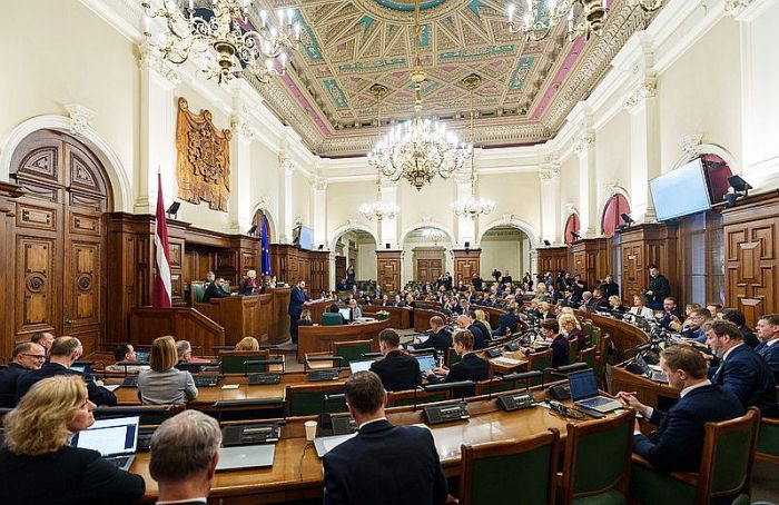 Foto - Reinis Inkēns, Saeima