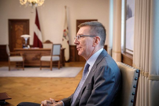 Foto - Dāvis Doršs, Valsts prezidenta kanceleja