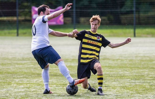 Foto - Rīgas Futbola federācija