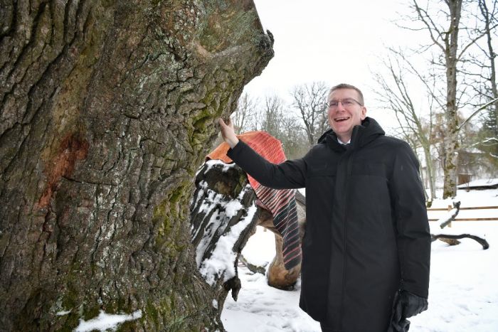 Foto - Ilmārs Znotiņš, Valsts prezidenta kanceleja