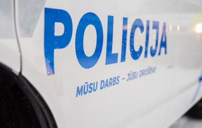 Foto - Valsts policija