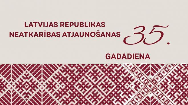 4.V Svētku pasākums "Ik rītiņu saule lēca" Olainē