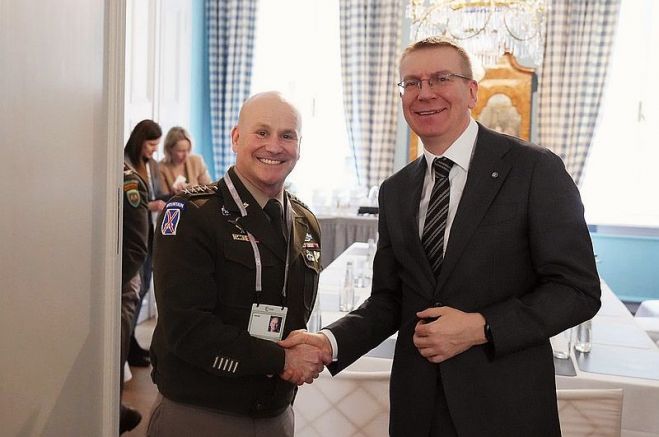 Foto - Ilmārs Znotiņš, Valsts prezidenta kanceleja