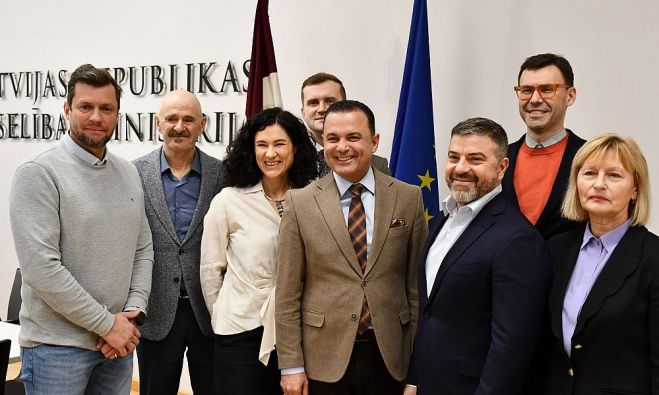 Foto - Veselības ministrija