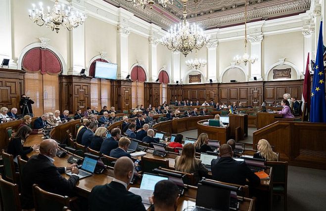 Foto - Reinis Inkēns, Saeima