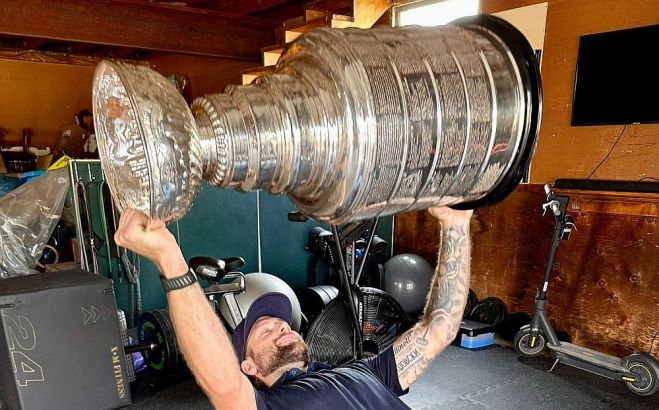 Foto - x.com/StanleyCup