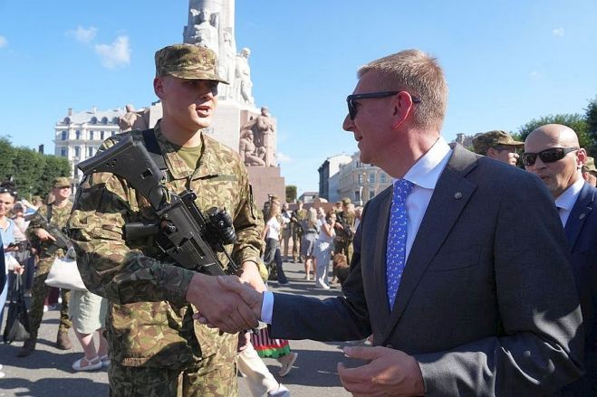 Foto - Ilmārs Znotiņš, Valsts prezidenta kanceleja