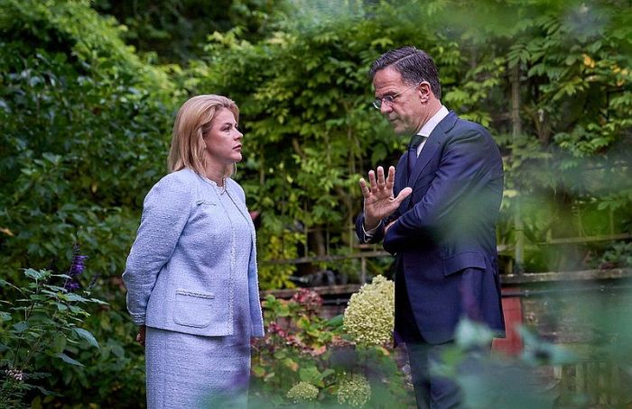 Foto - Gatis Rozenfelds, Valsts kanceleja