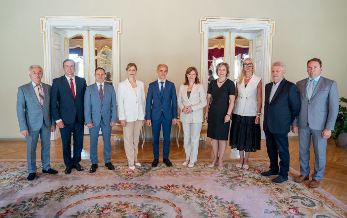 Foto - Ieva Ābele, Saeima