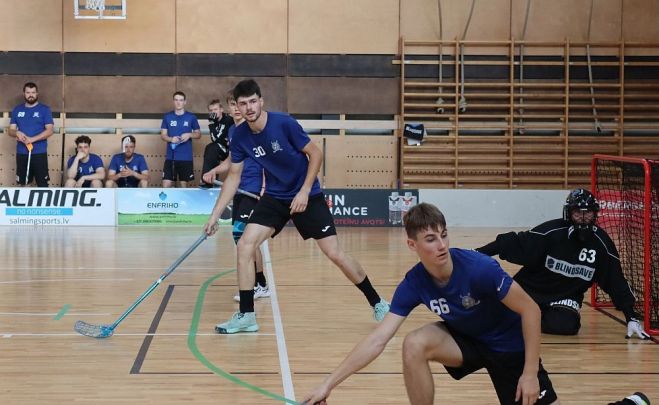 Foto - Latvijas Florbola savienība