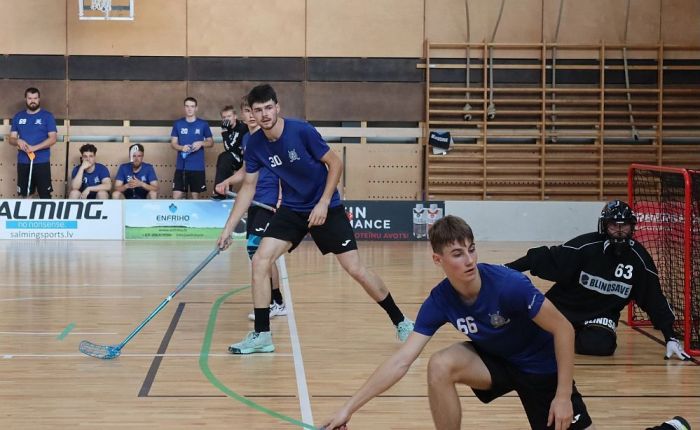 Foto - Latvijas Florbola savienība