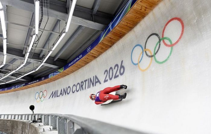 Foto - Latvijas Kamaniņu sporta federācija