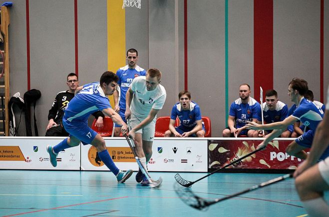 Foto – “PPB Media”, “Ķekavas Bulldogs”