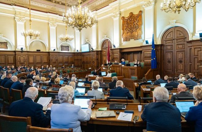 Foto - Reinis Inkēns, Saeima