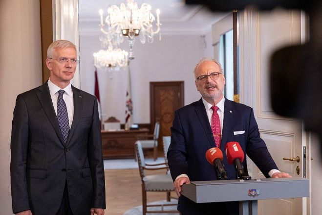 Foto - Valsts prezidenta kanceleja