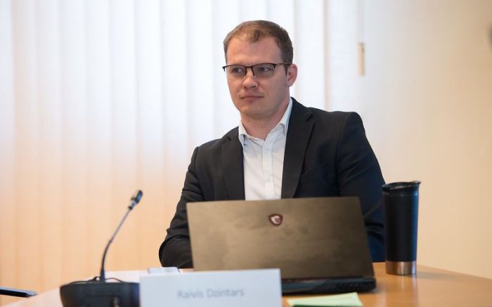 Foto - Saeimas administrācija