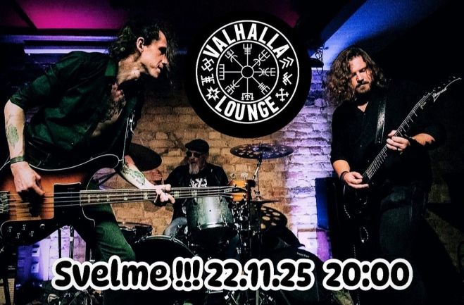 22.XI Grupas &quot;Svelme&quot; koncerts Siguldā