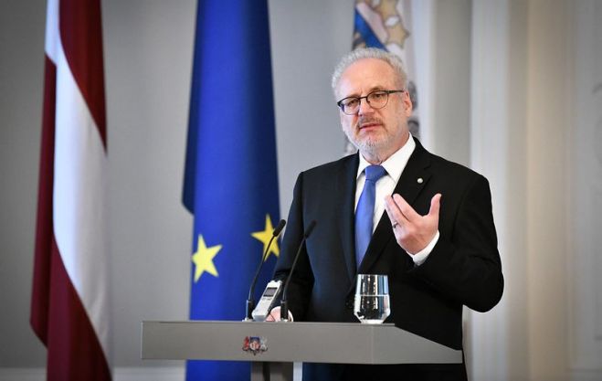 Foto - Valsts prezidenta kanceleja