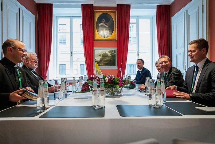 Foto - Dāvis Doršs, Valsts prezidenta kanceleja