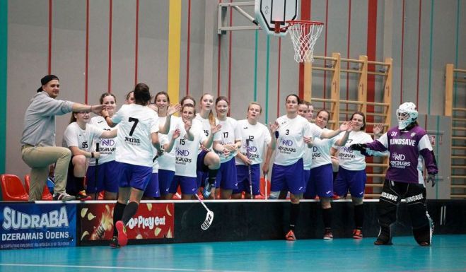 Foto - "Ķekavas Bulldogs"