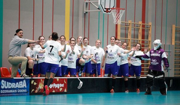 Foto - "Ķekavas Bulldogs"
